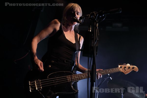 PETER KERNEL - 2023-10-16 - PARIS - Petit Bain - Barbara Lehnhoff